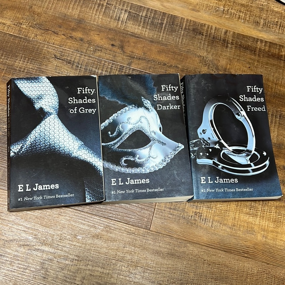 Fifty Shades of Grey series